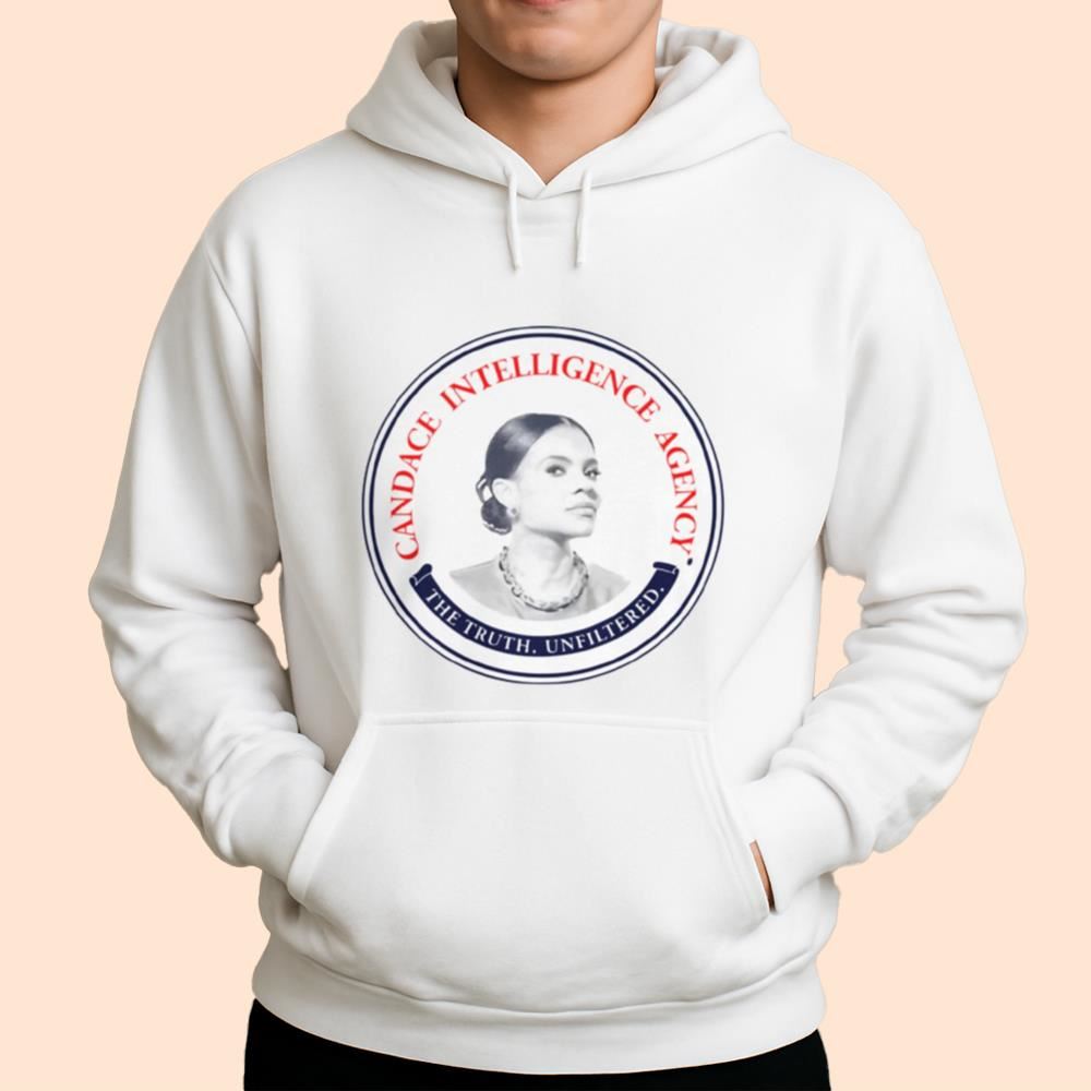 Candace Intelligence Agency Shirt