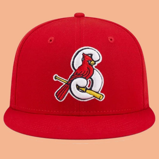 Cardinals Nolan Gorman Springfield Hat
