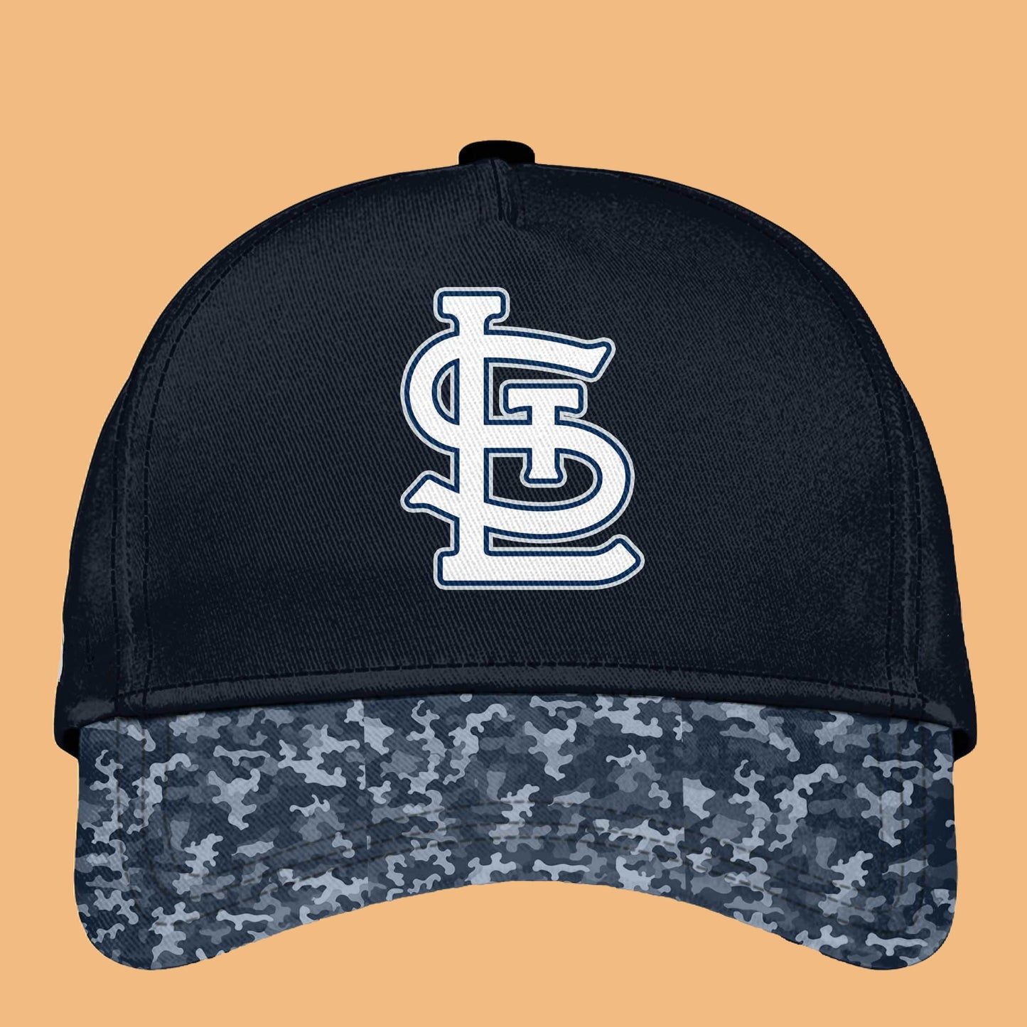 Cardinals 250th US NAVY Hat Jersey 2025