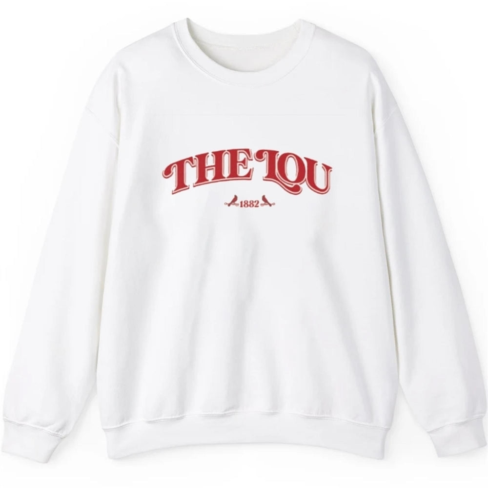 Cardinals The Lou 1882 Theme Tickets Shirt Giveaway 2025