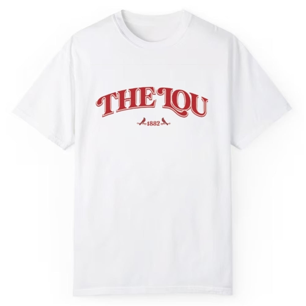 Cardinals The Lou 1882 Theme Tickets Shirt Giveaway 2025