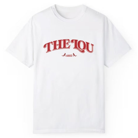 Cardinals The Lou 1882 Theme Tickets Shirt Giveaway 2025