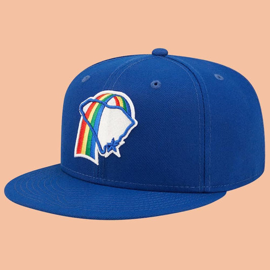 Charleston RiverDogs Rainbows Night Hat Giveaway 2025