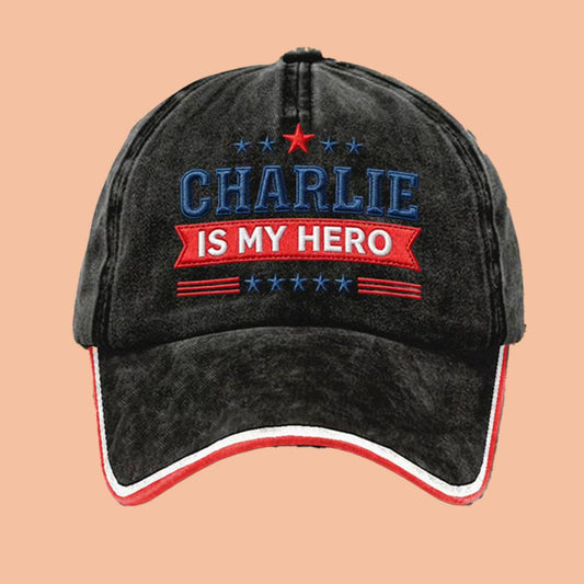 Charlie Is My Hero Hat
