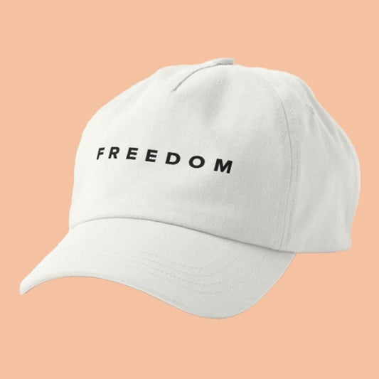 Charlie Kirk Freedom Hat