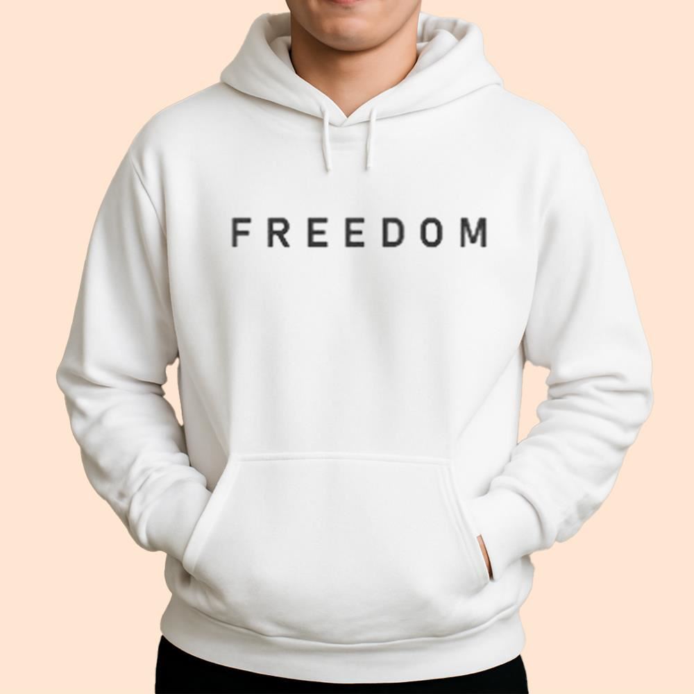 Charlie Kirk Freedom Shirt