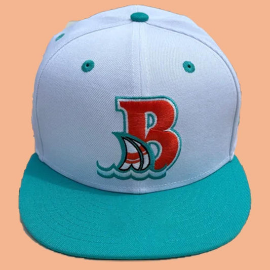 Chesapeake Baysox Sailboat Theme Night Hat