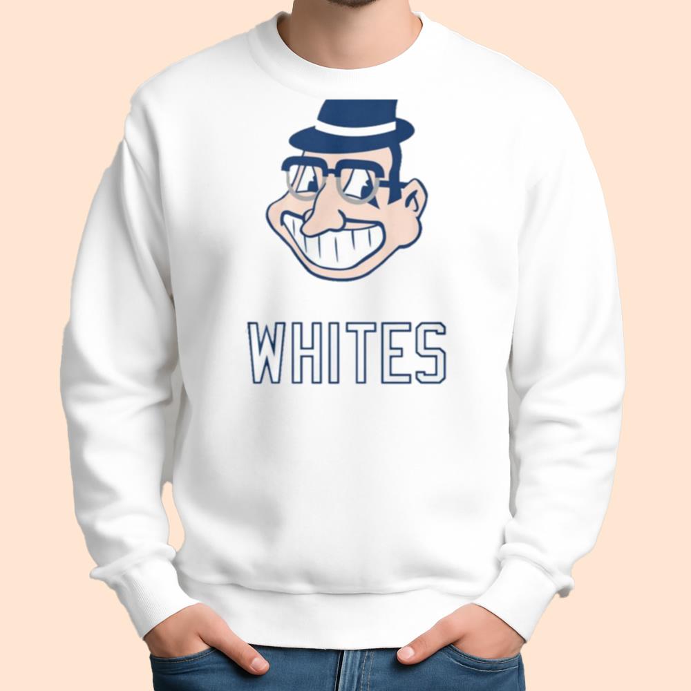 Cleveland Indians White shirt 2025