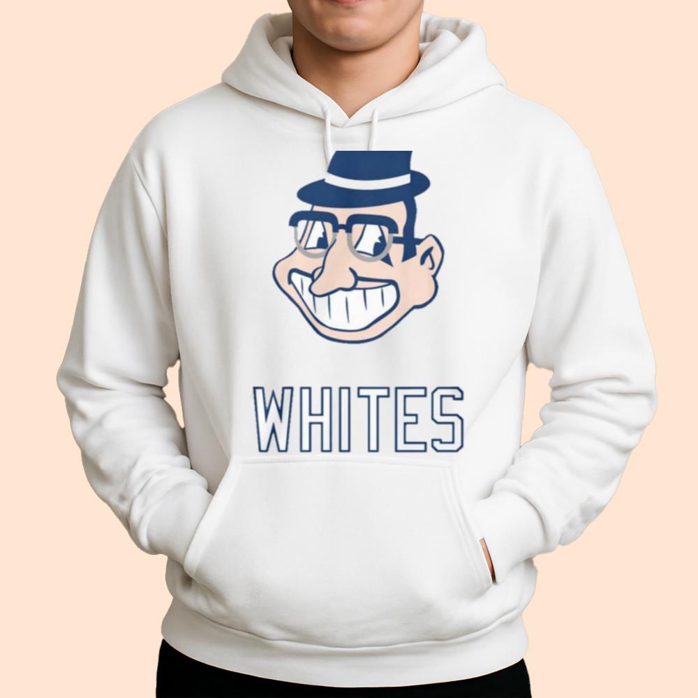 Cleveland Indians White shirt 2025