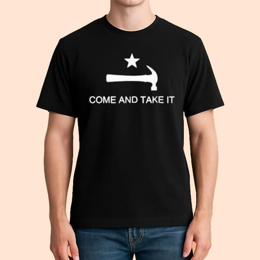 Communist Come And Take It Shirt