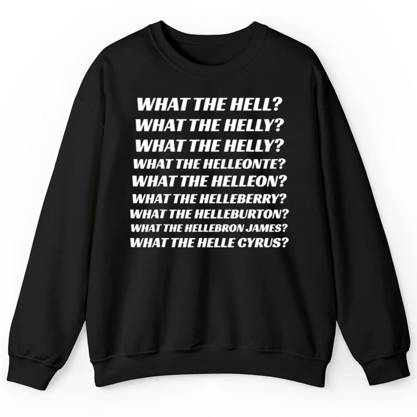 Conor McGregor What The Hell Shirt