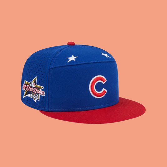 Cubs All Star Hat 2025