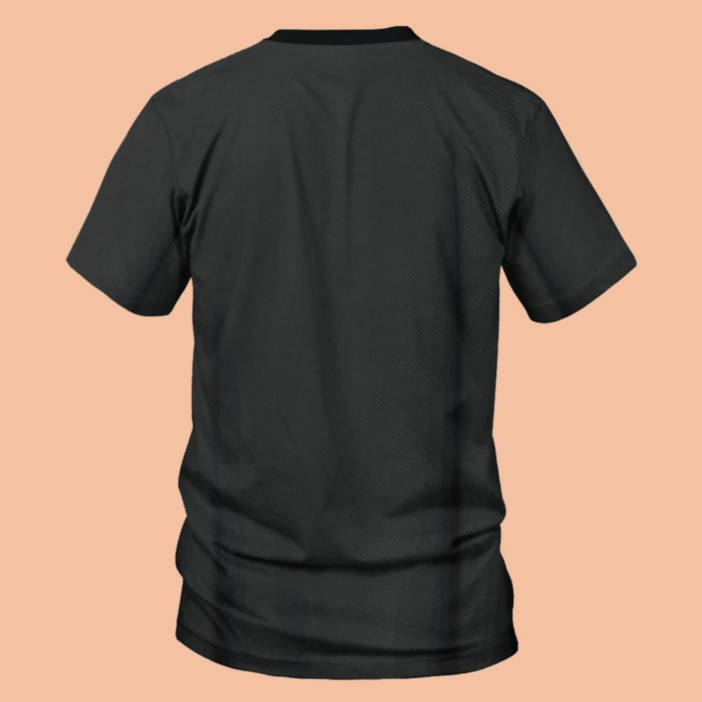 Darth Vader Shirt Costume Halloween 2025