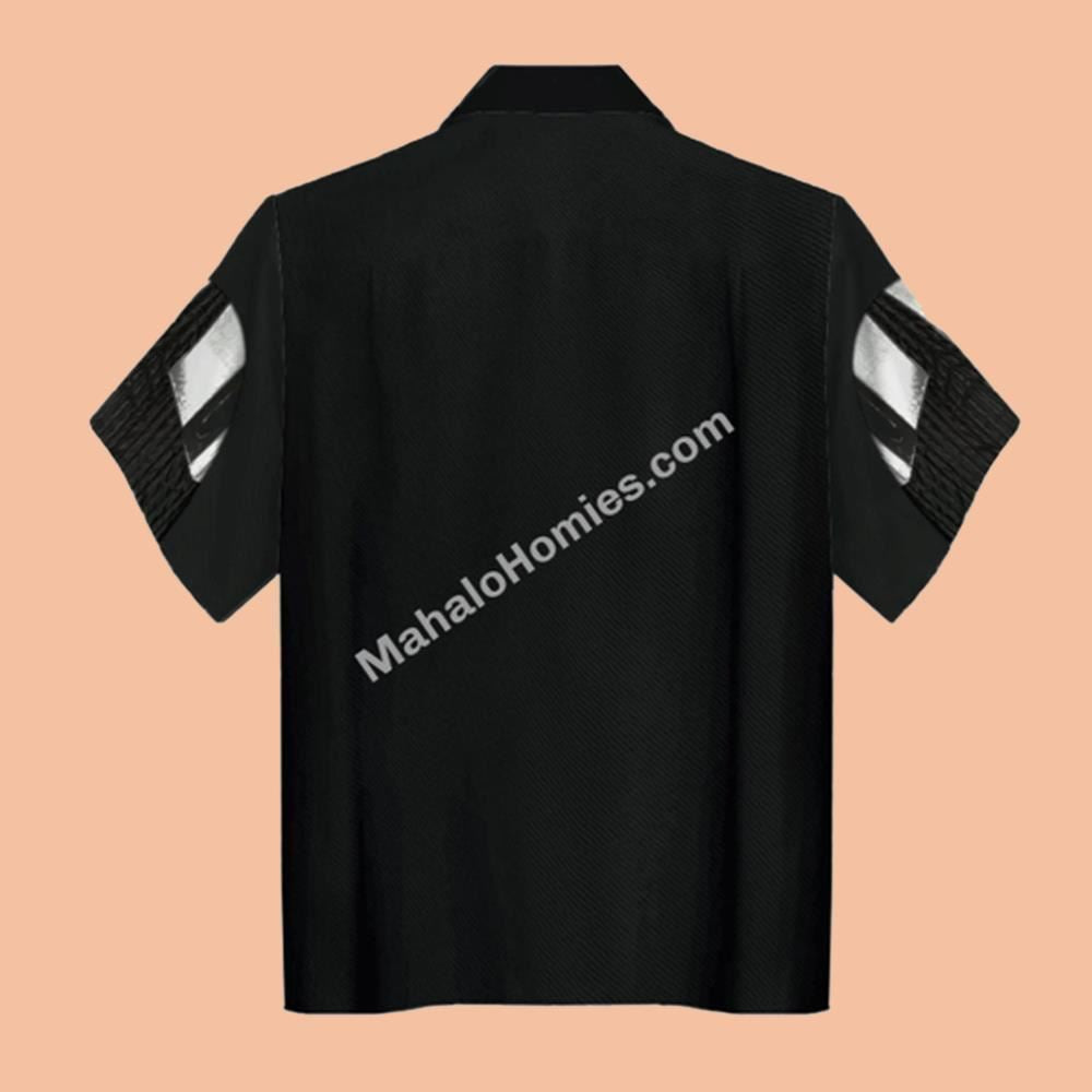 Darth Vader Shirt Costume Halloween 2025