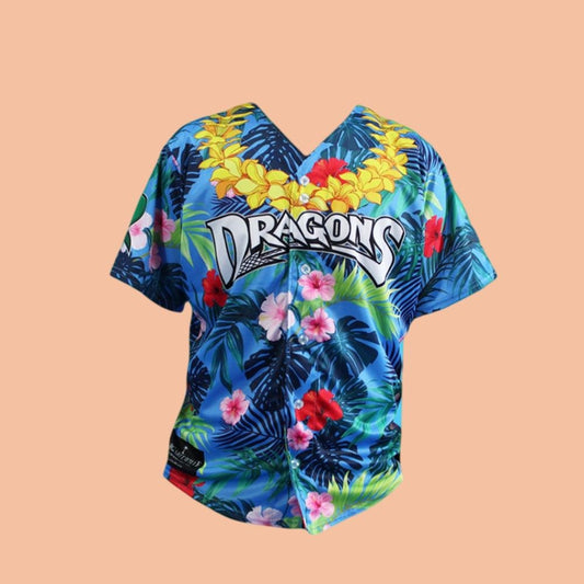 Dayton Dragons Margaritaville Hawaiian Shirt 2025 Giveaway