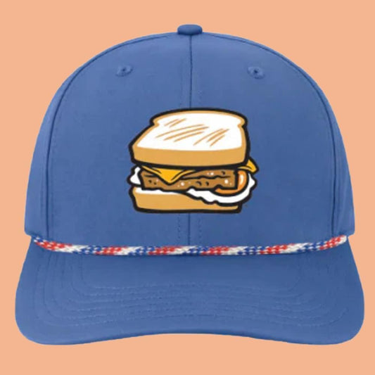 Delmarva Shorebirds Scrapple Night 2025 Hat