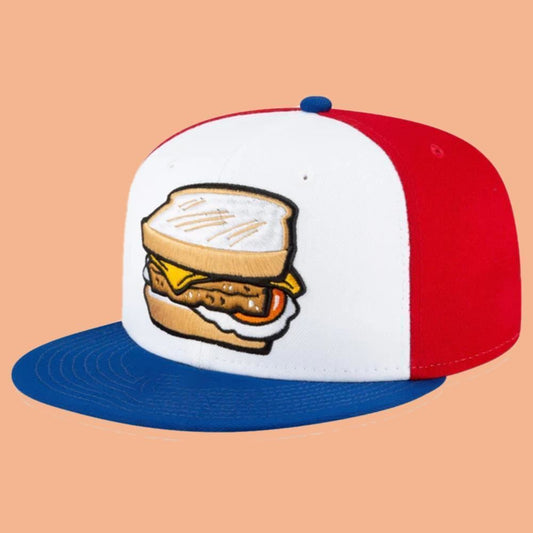 Delmarva Shorebirds Scrapple Night Hat 2025
