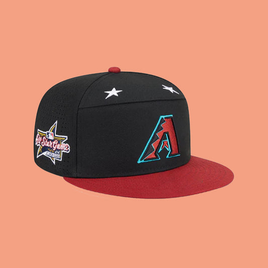 Diamondbacks All Star Hat 2025