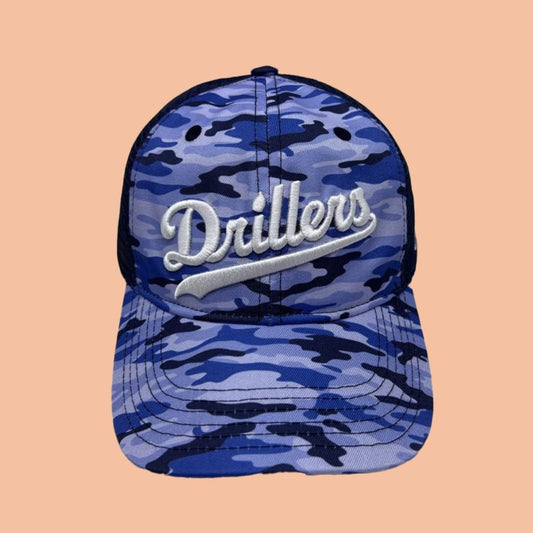 Drillers Camo Hat Giveaway 2025 Giveaway