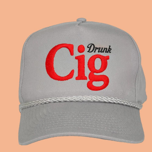 Drunk Cig Hat 2025