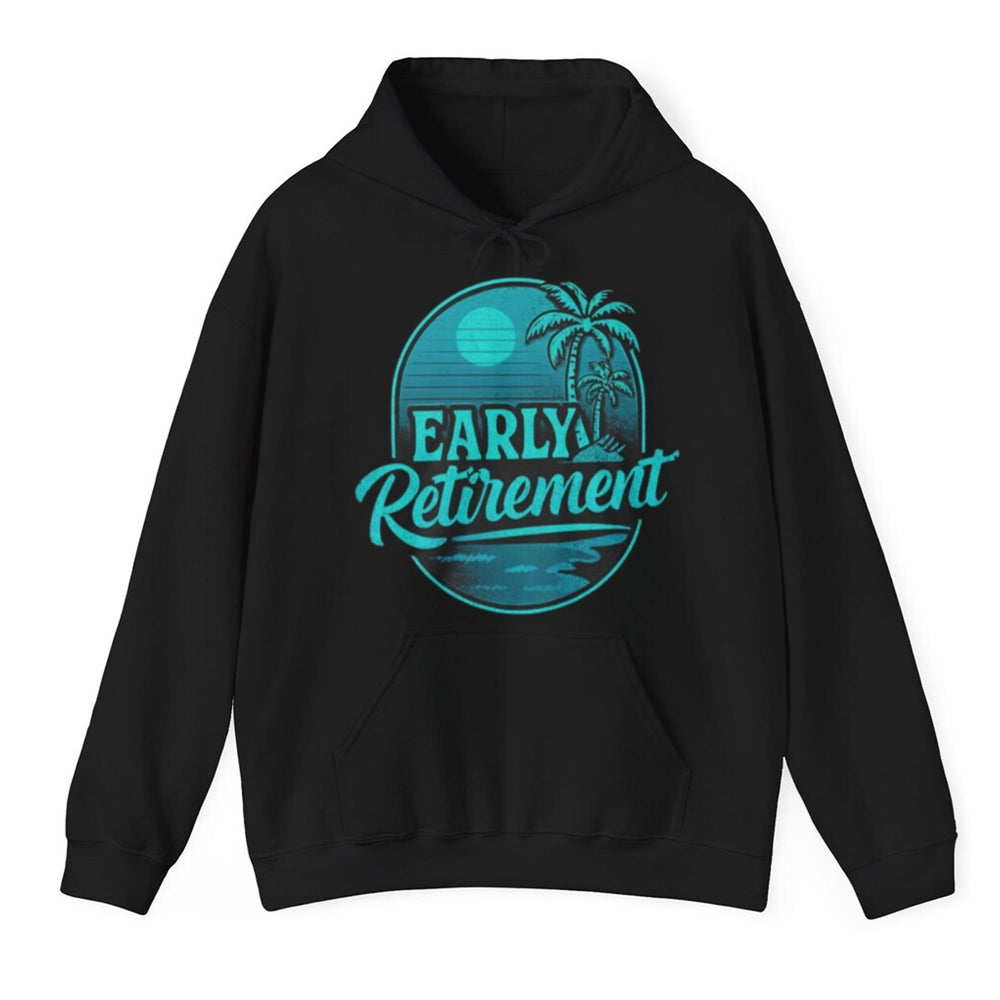 Early Retirement Shirt