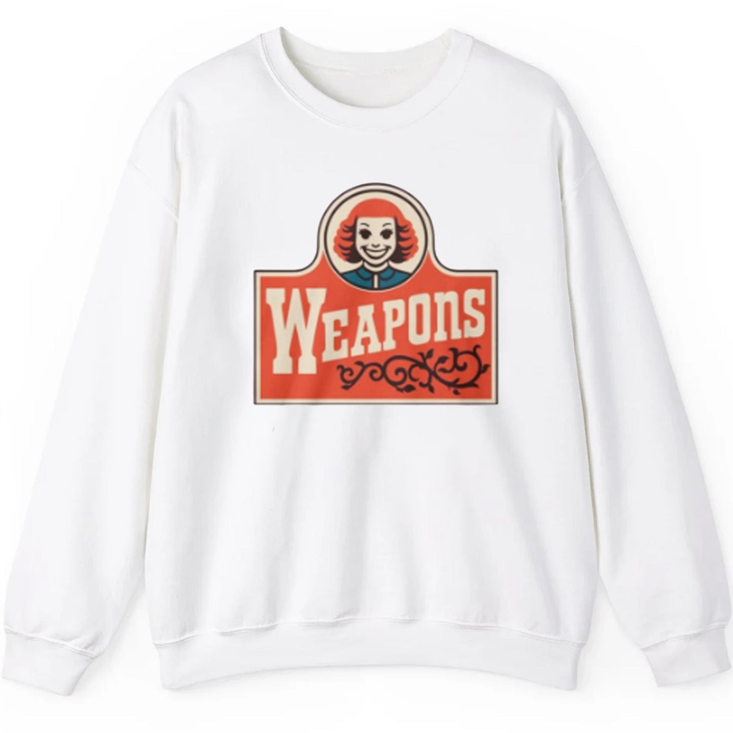 Erik Anderson Weapon Shirt