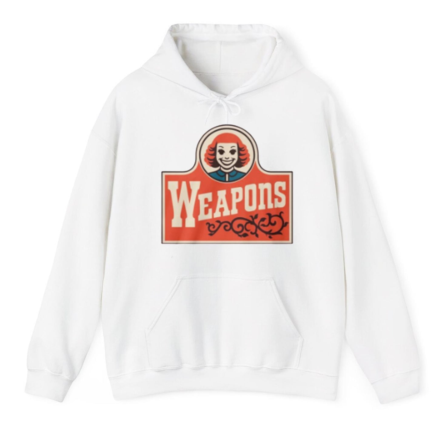 Erik Anderson Weapon Shirt