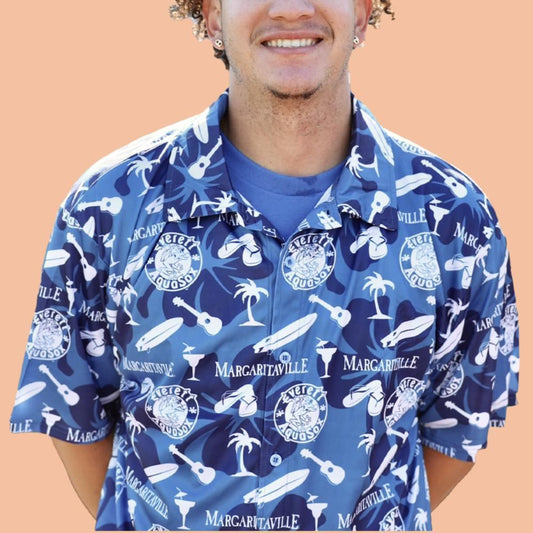 Everett AquaSox Margaritaville Night Hawaiian Shirt Giveaway 2025