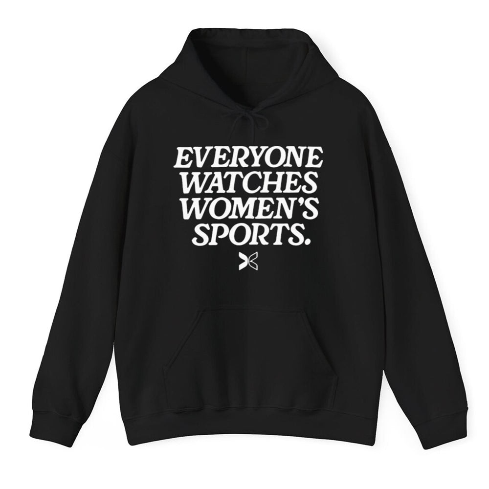 Dawn Staley Everyone Watches Women’s Sports Shirt
