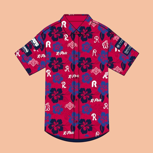 Fightin Phils 75Th Anniversary Hawaiian Shirt 2025 Giveaway