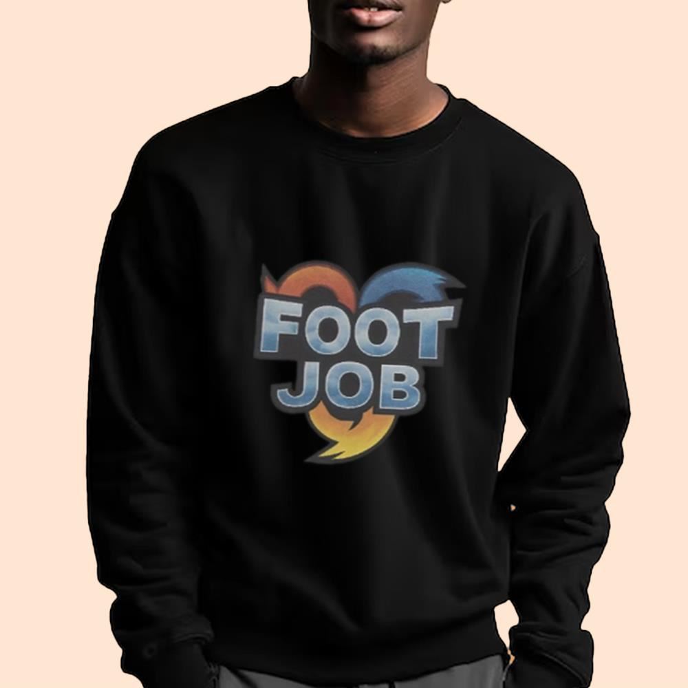 Foot Job Shirt