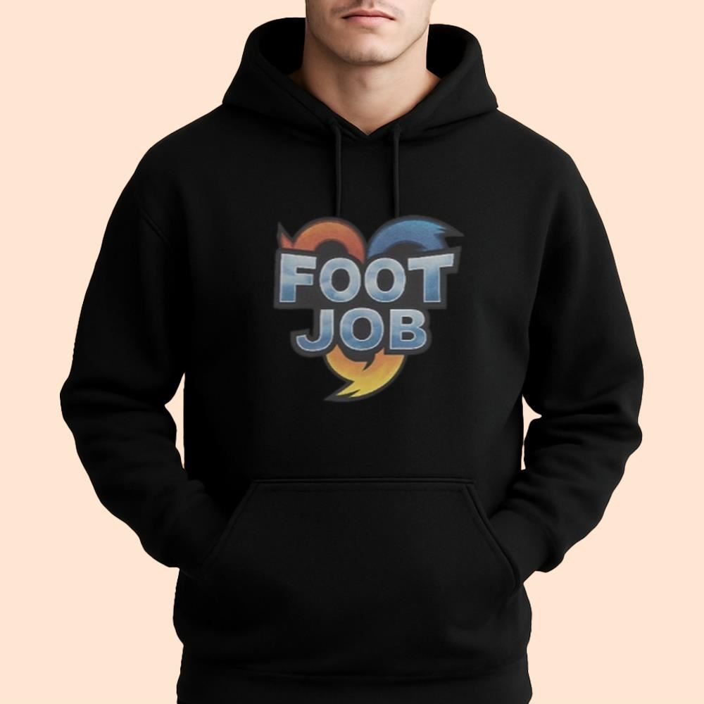 Foot Job Shirt
