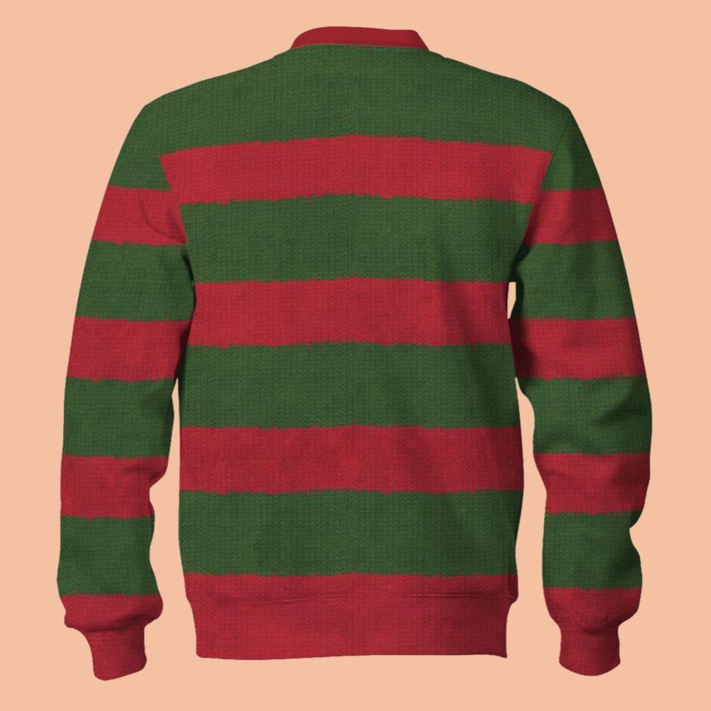 Freddy Krueger Costume Halloween 2025