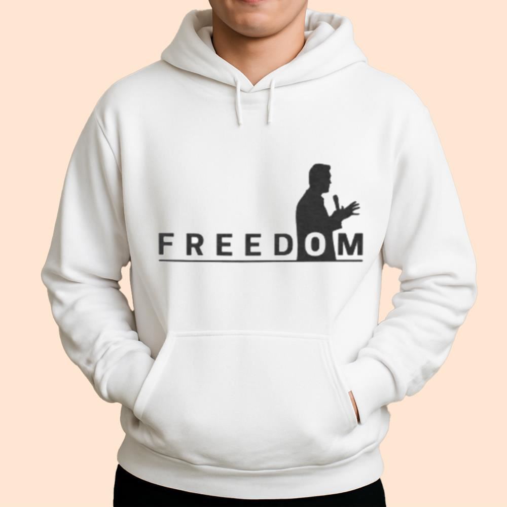 Freedom Charlie Kirk Shirt