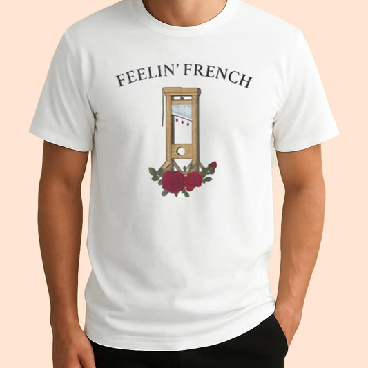 Frrlin' French Rose Shirt