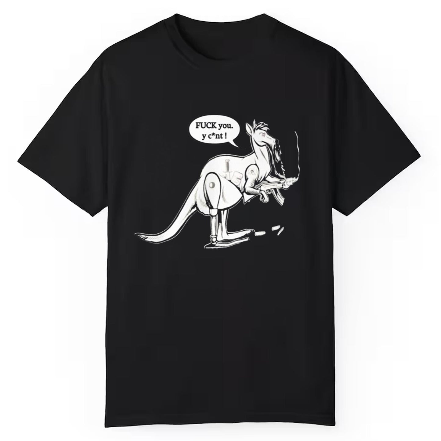 Fuck You You Cunt Shirt