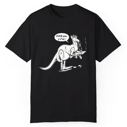 Fuck You You Cunt Shirt