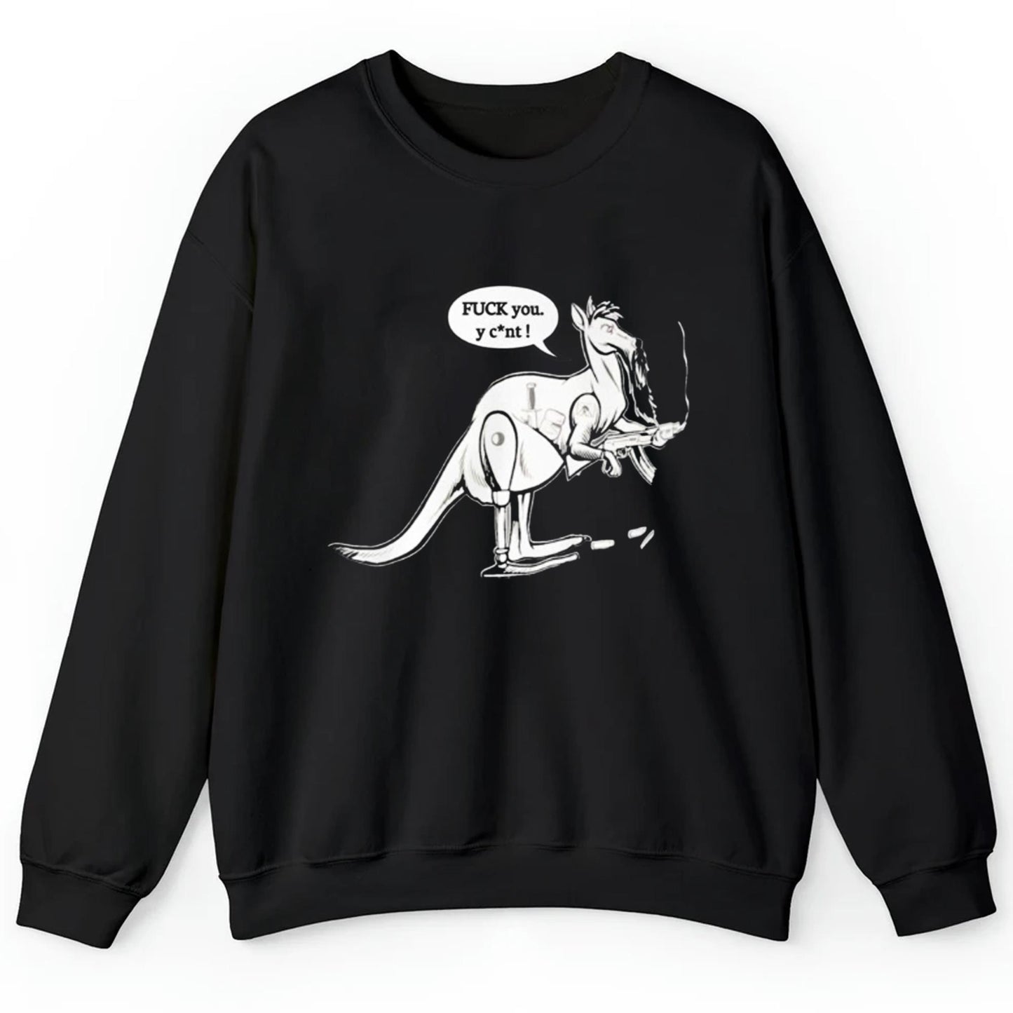 Fuck You You Cunt Shirt
