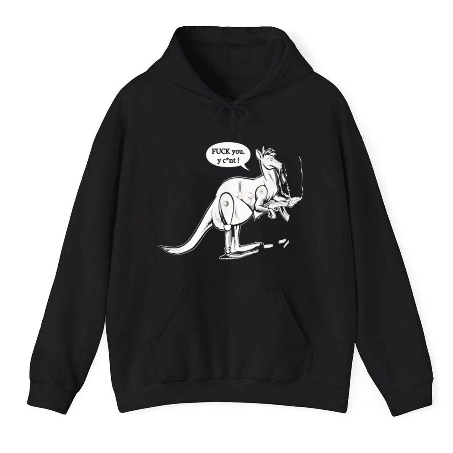 Fuck You You Cunt Shirt