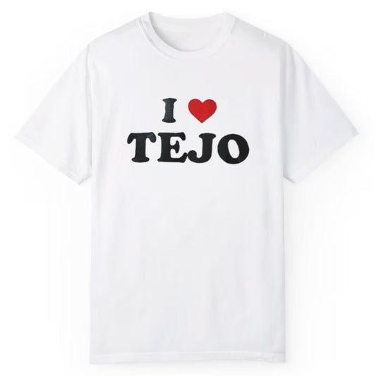 G2 I Love Tejo Shirt
