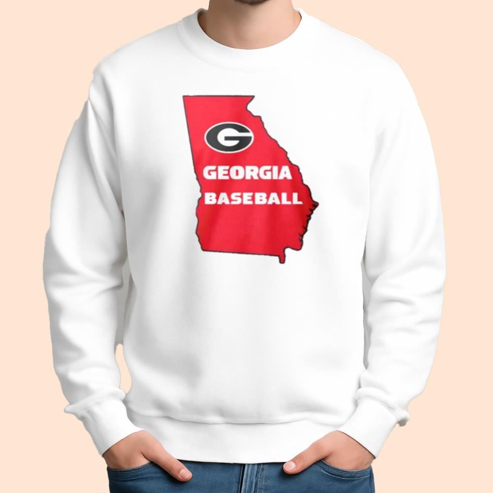 Georgia Baseball Shirt