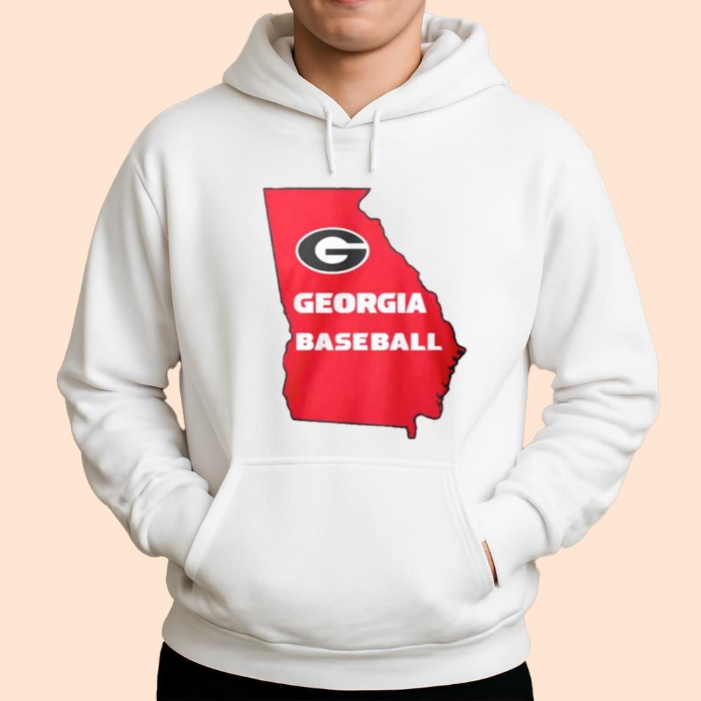 Georgia Baseball Shirt