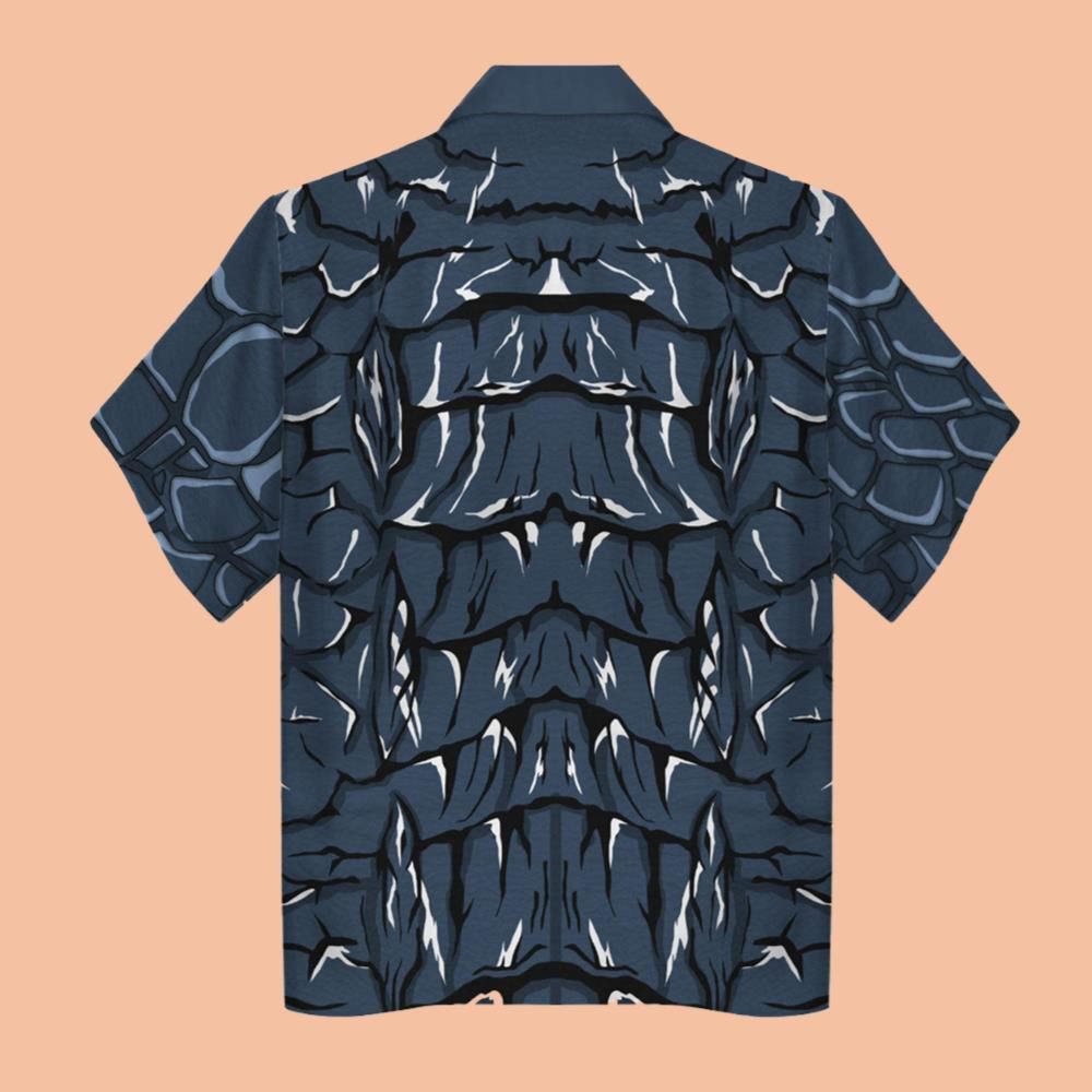 Godzilla Costume Shirt Halloween 2025