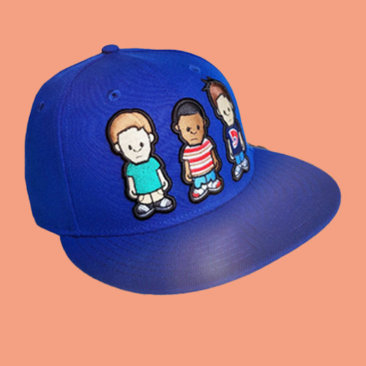 HR DERBY GIVEAWAY Cabbie On The Street Hat 2025