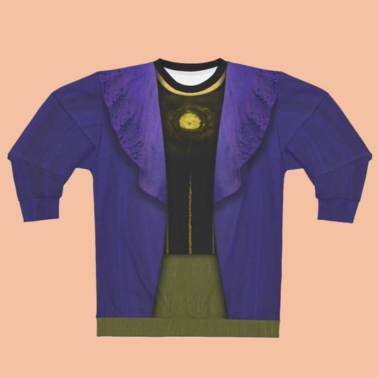 He Who Remains Cosplay Costume Ugly Sweater 2025