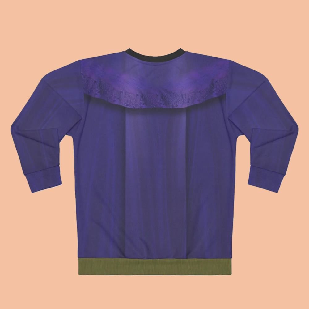 He Who Remains Cosplay Costume Ugly Sweater 2025