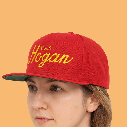 Hulk Hogan Hat