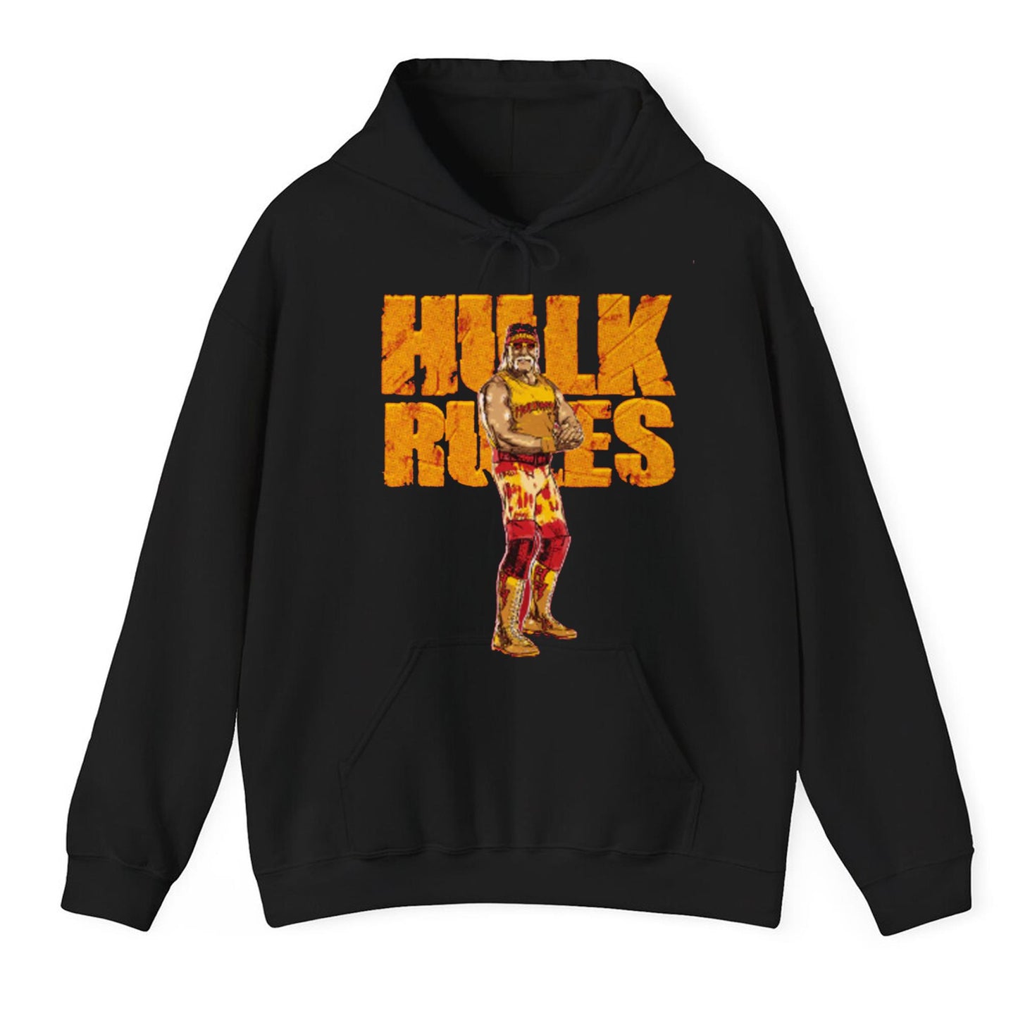 Hulk Hogan Hulk Rules Shirt
