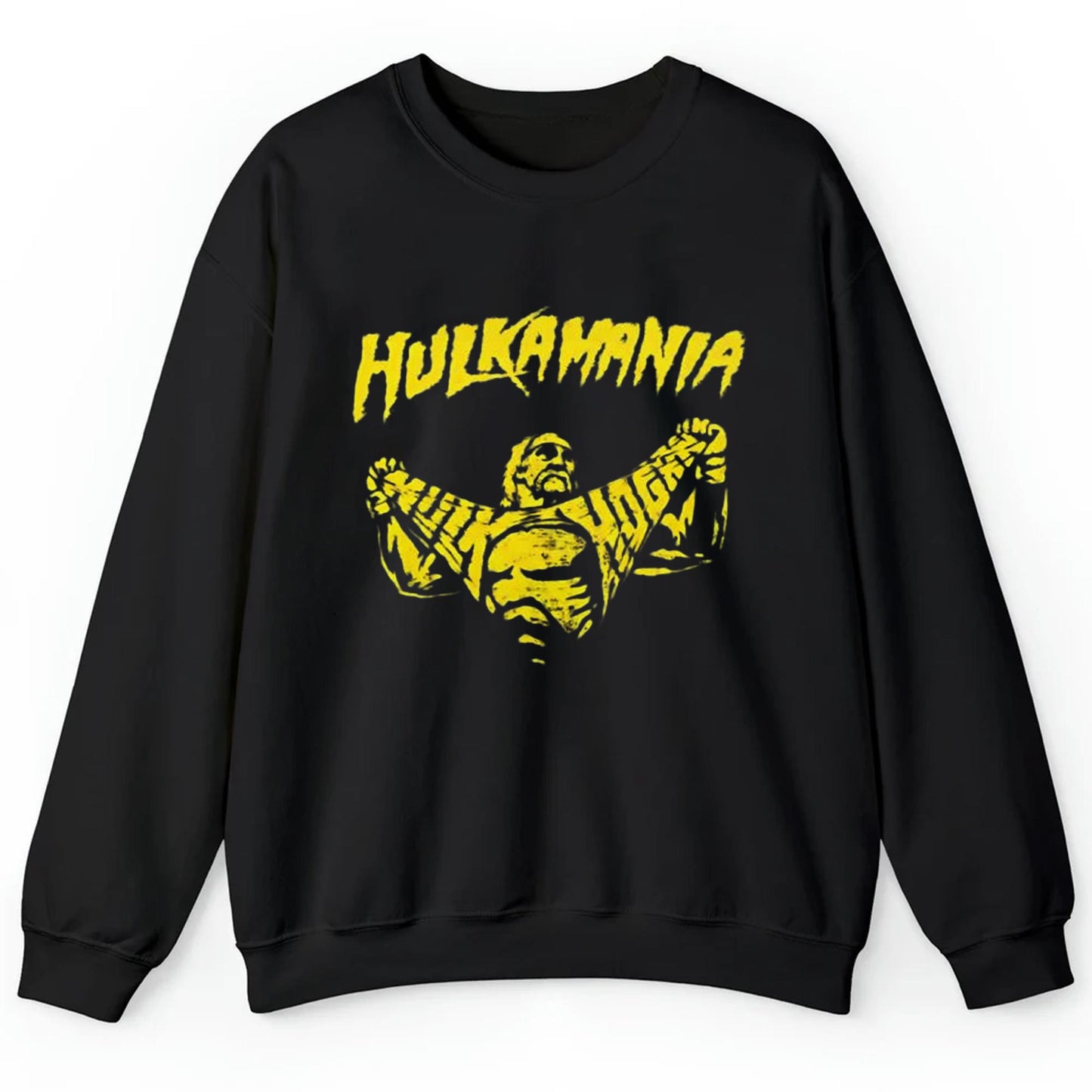 Hulk Hogan Hulkamania Ripping Shirt