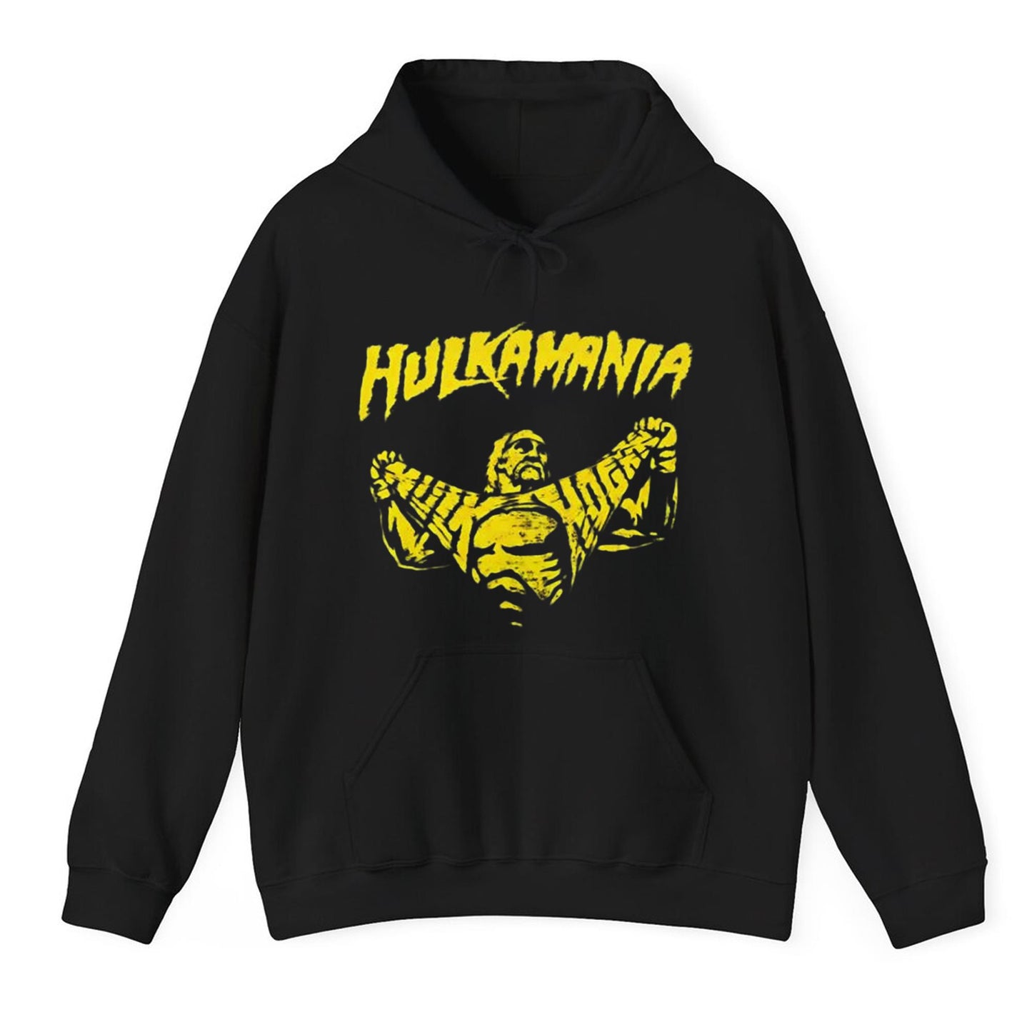 Hulk Hogan Hulkamania Ripping Shirt